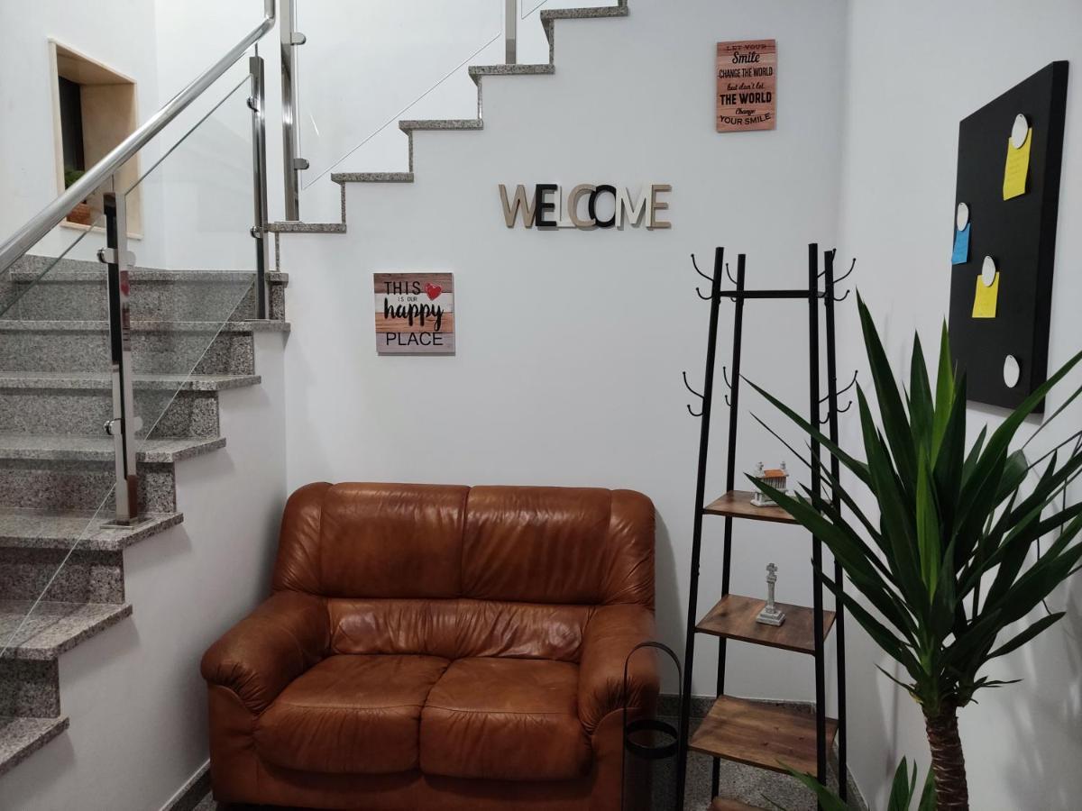 Willa Casa Rigo En Sigueeiro, Cerca De Santiago De Compostela Sigueiro Zewnętrze zdjęcie