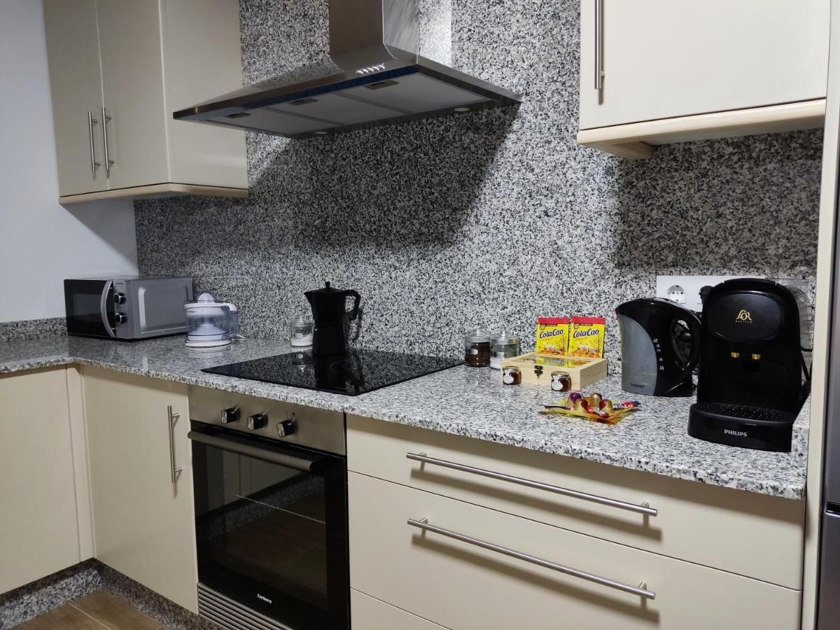 Willa Casa Rigo En Sigueeiro, Cerca De Santiago De Compostela Sigueiro Zewnętrze zdjęcie