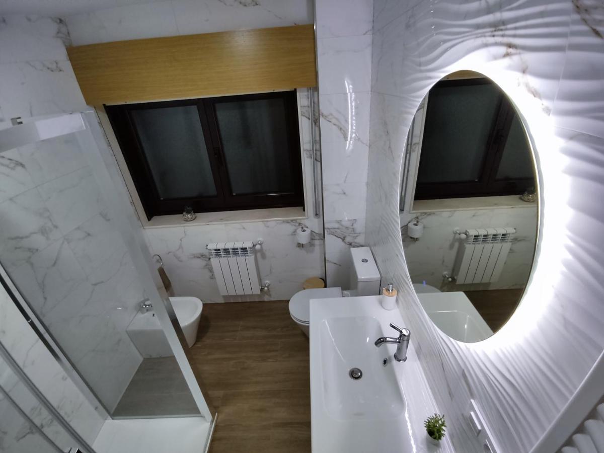 Willa Casa Rigo En Sigueeiro, Cerca De Santiago De Compostela Sigueiro Zewnętrze zdjęcie