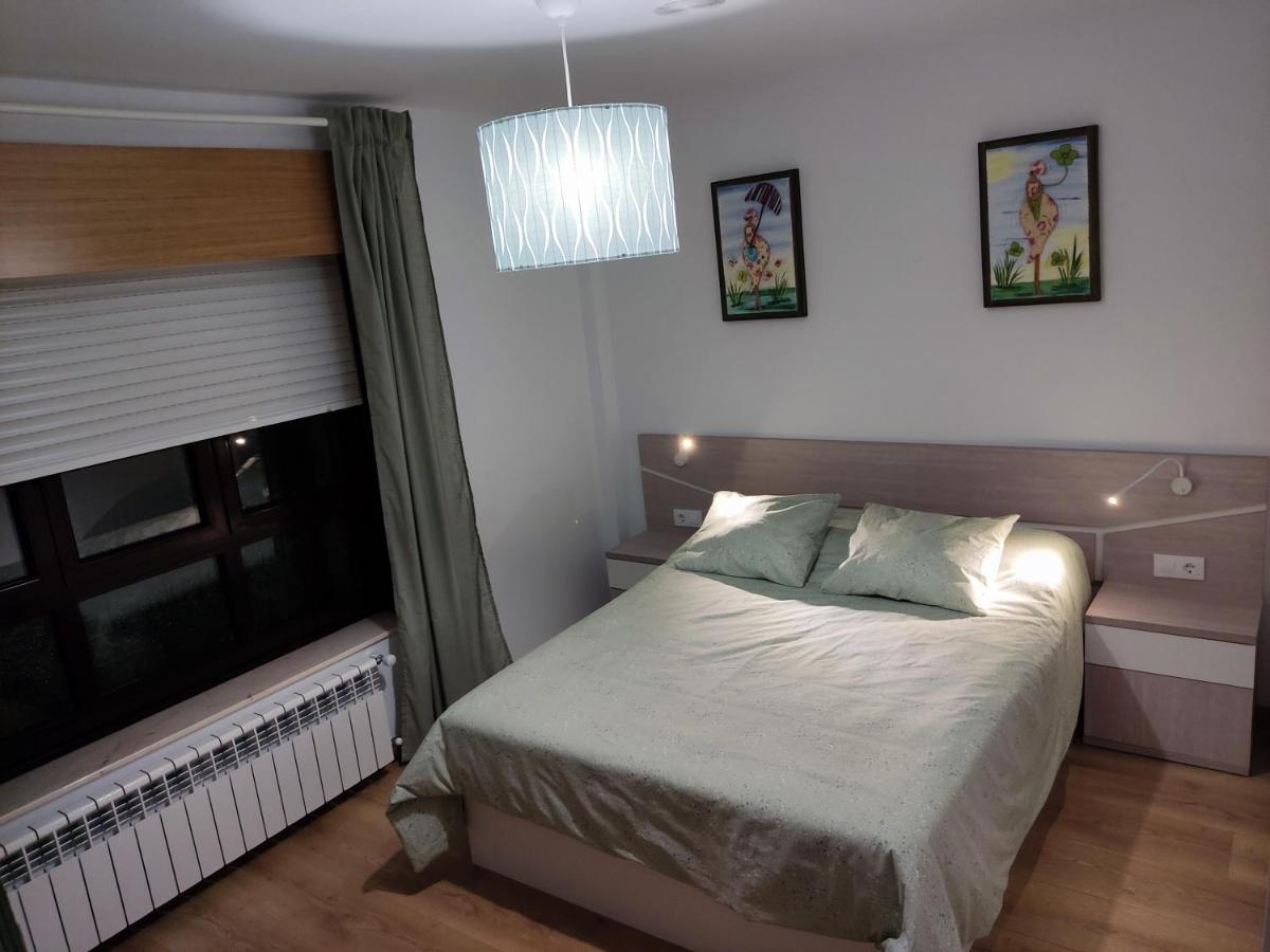 Willa Casa Rigo En Sigueeiro, Cerca De Santiago De Compostela Sigueiro Zewnętrze zdjęcie