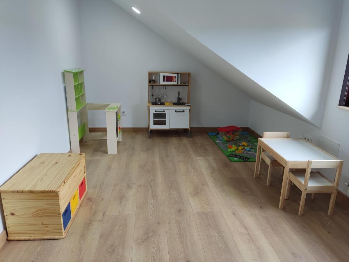 Willa Casa Rigo En Sigueeiro, Cerca De Santiago De Compostela Sigueiro Zewnętrze zdjęcie