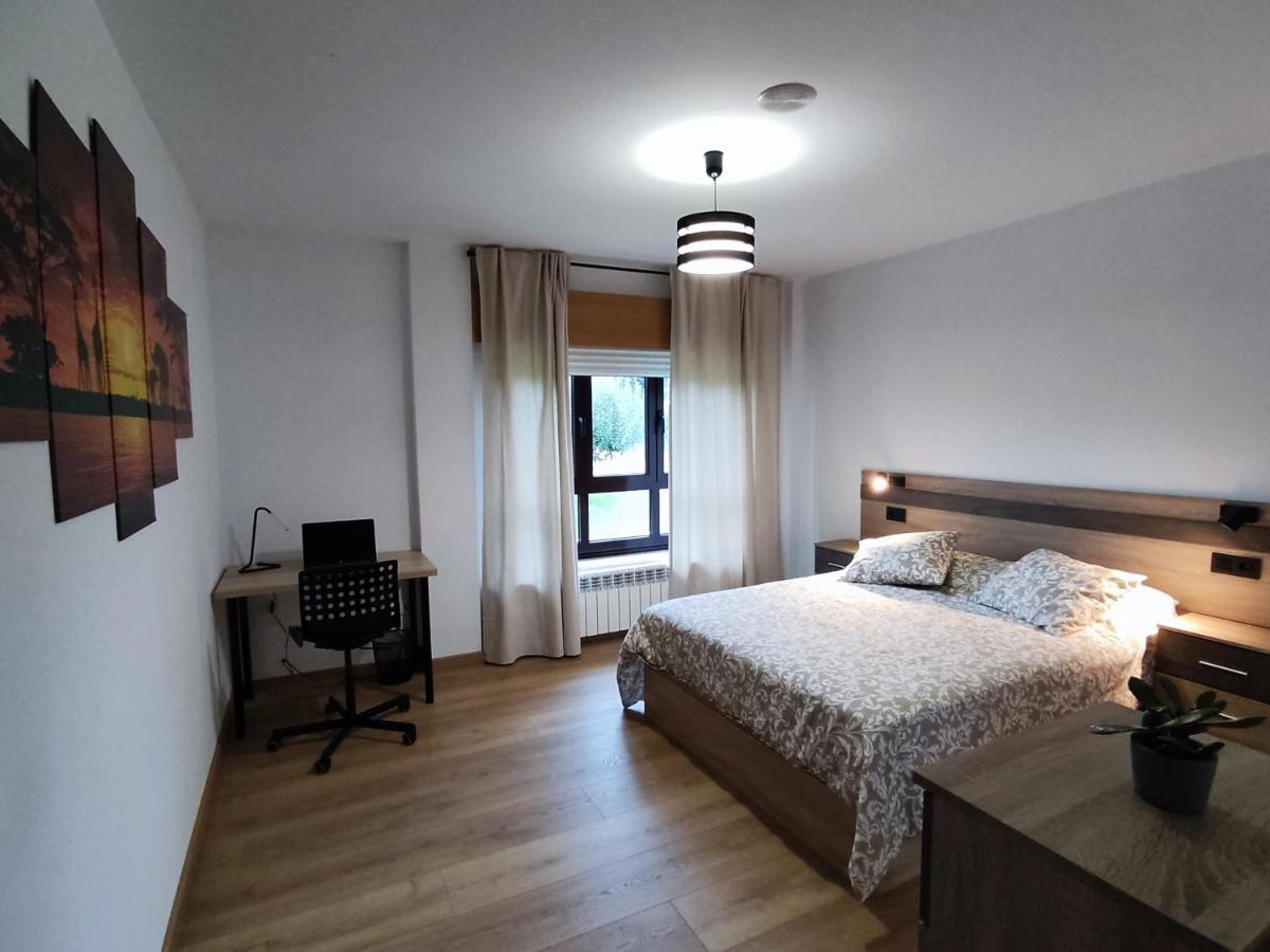 Willa Casa Rigo En Sigueeiro, Cerca De Santiago De Compostela Sigueiro Zewnętrze zdjęcie