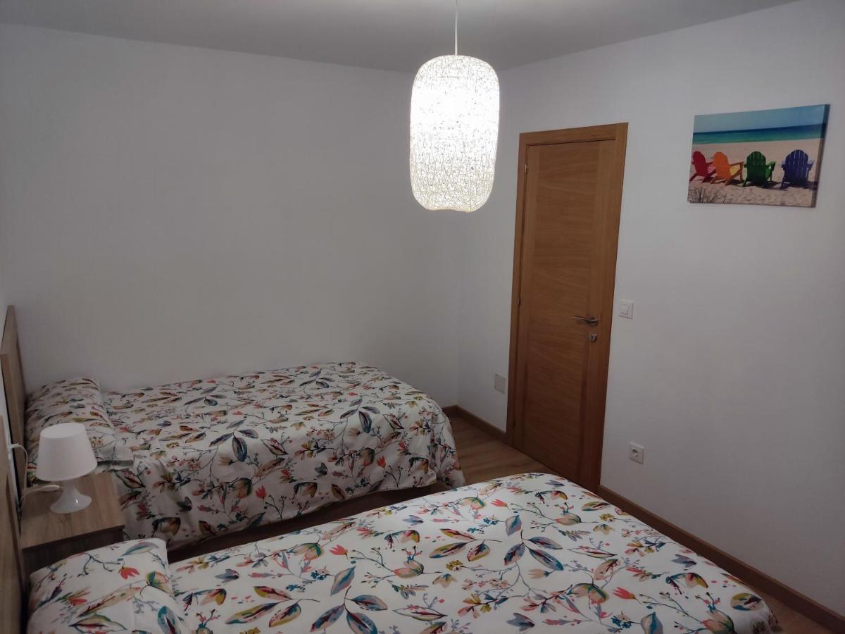 Willa Casa Rigo En Sigueeiro, Cerca De Santiago De Compostela Sigueiro Zewnętrze zdjęcie