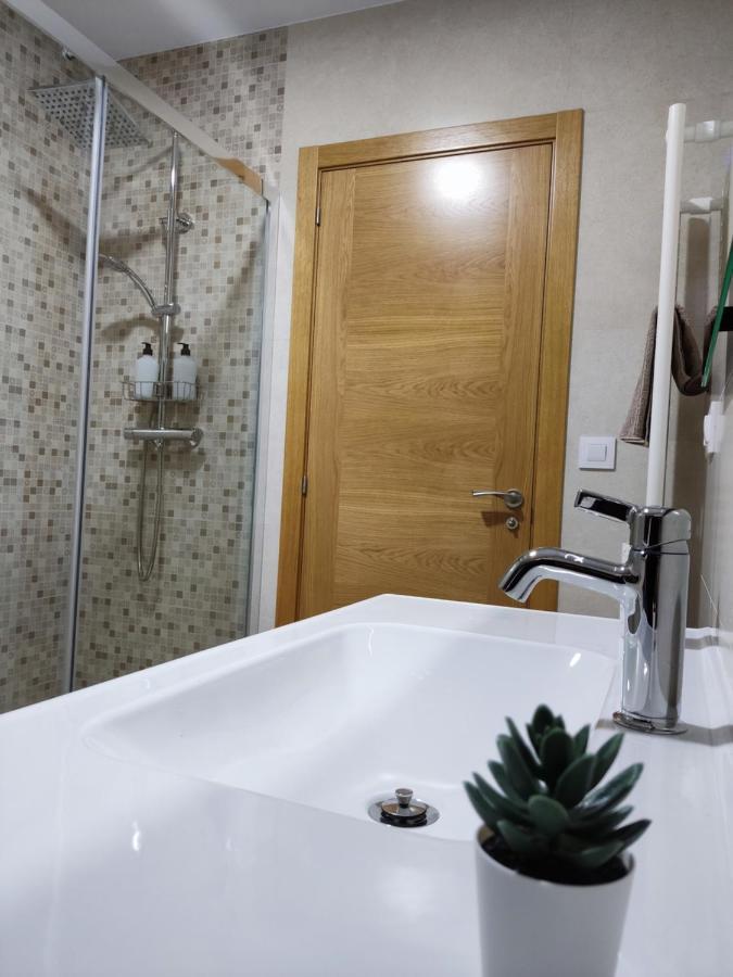 Willa Casa Rigo En Sigueeiro, Cerca De Santiago De Compostela Sigueiro Zewnętrze zdjęcie