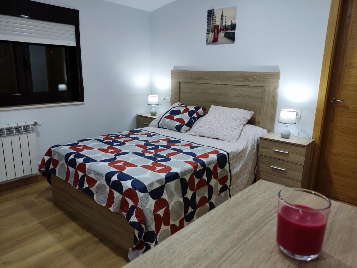 Willa Casa Rigo En Sigueeiro, Cerca De Santiago De Compostela Sigueiro Zewnętrze zdjęcie