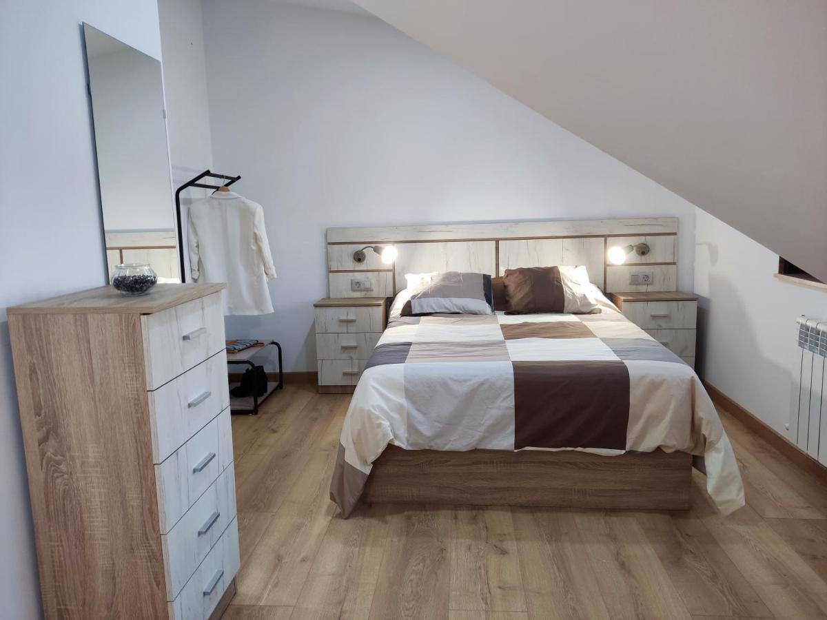 Willa Casa Rigo En Sigueeiro, Cerca De Santiago De Compostela Sigueiro Zewnętrze zdjęcie