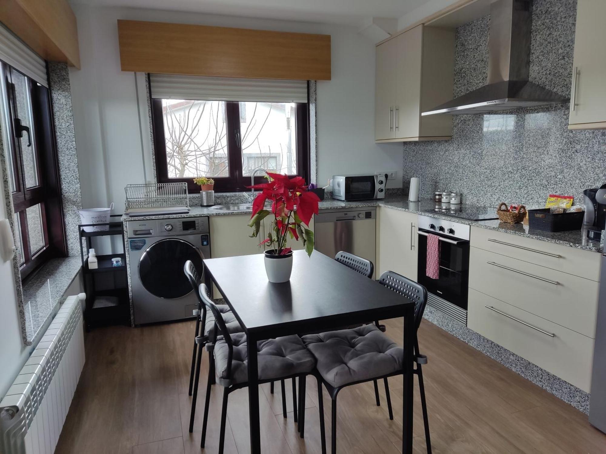 Willa Casa Rigo En Sigueeiro, Cerca De Santiago De Compostela Sigueiro Zewnętrze zdjęcie